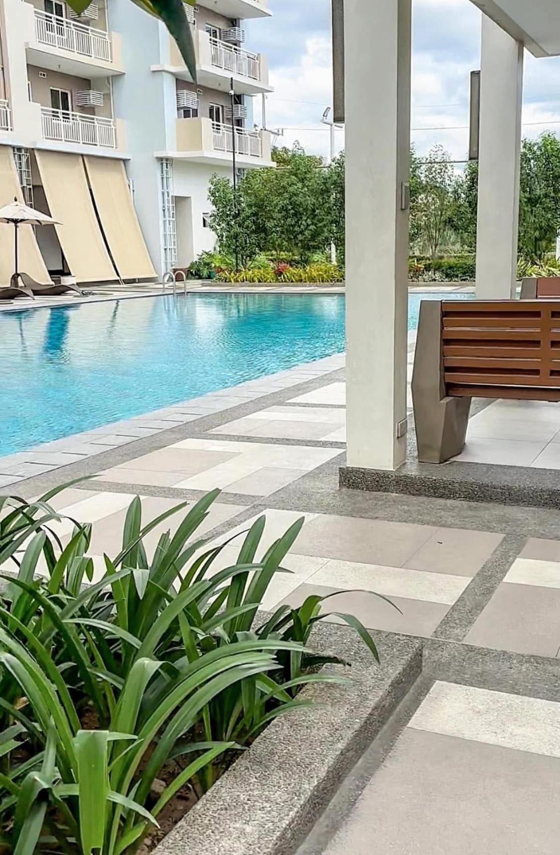 Apartment The Orabella 1 Bedroom In Cubao Qc Metro *