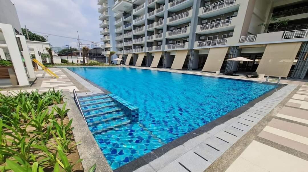 The Orabella 1 Bedroom In Cubao Qc Metro Apartment