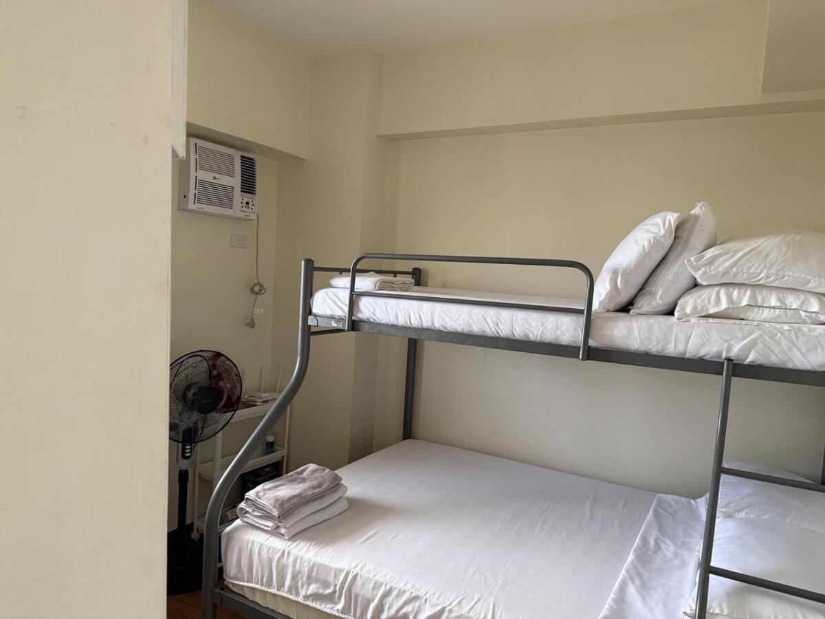 The Orabella 1 Bedroom In Cubao Qc Metro Apartment *