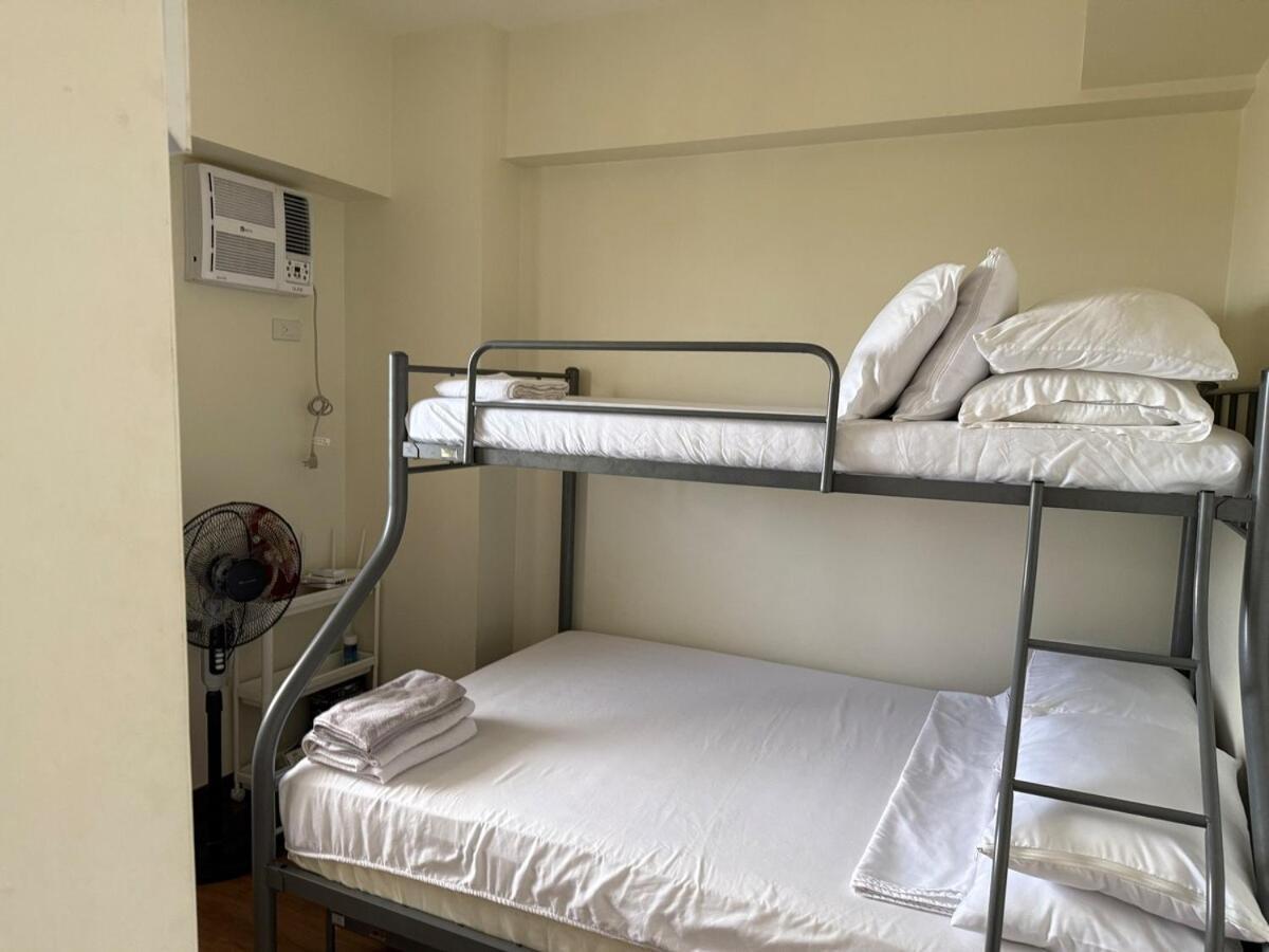 Apartment The Orabella 1 Bedroom In Cubao Qc Metro *