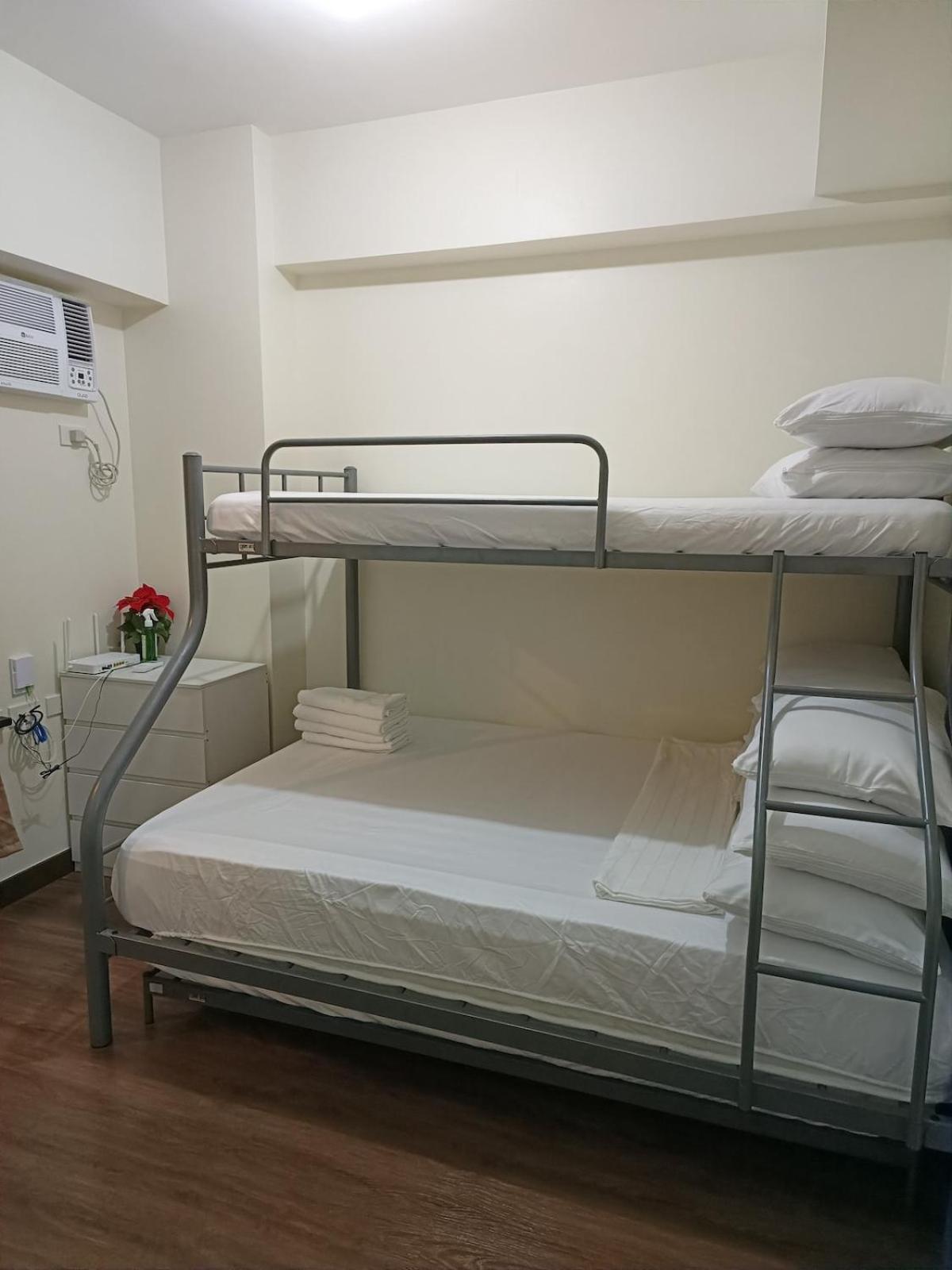The Orabella 1 Bedroom In Cubao Qc Metro Apartment
