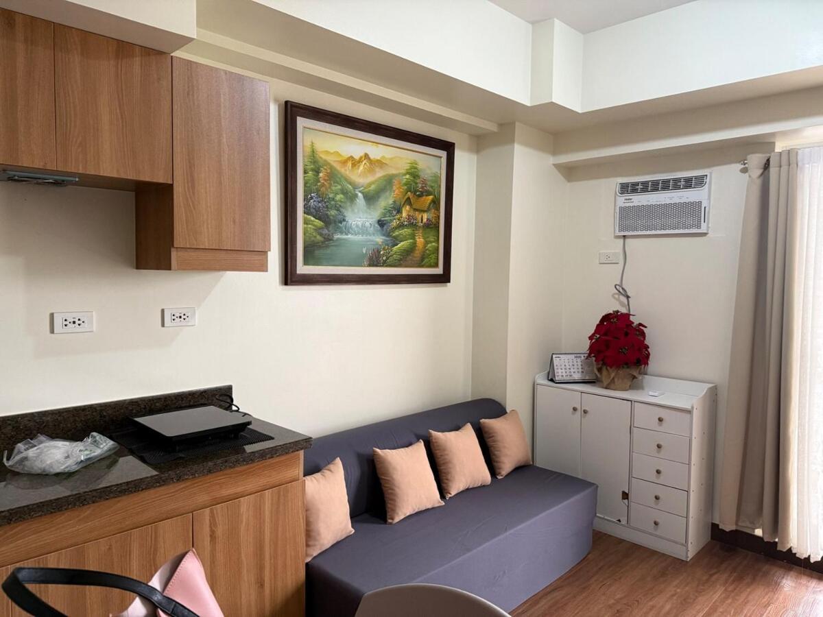 The Orabella 1 Bedroom In Cubao Qc Metro Apartment