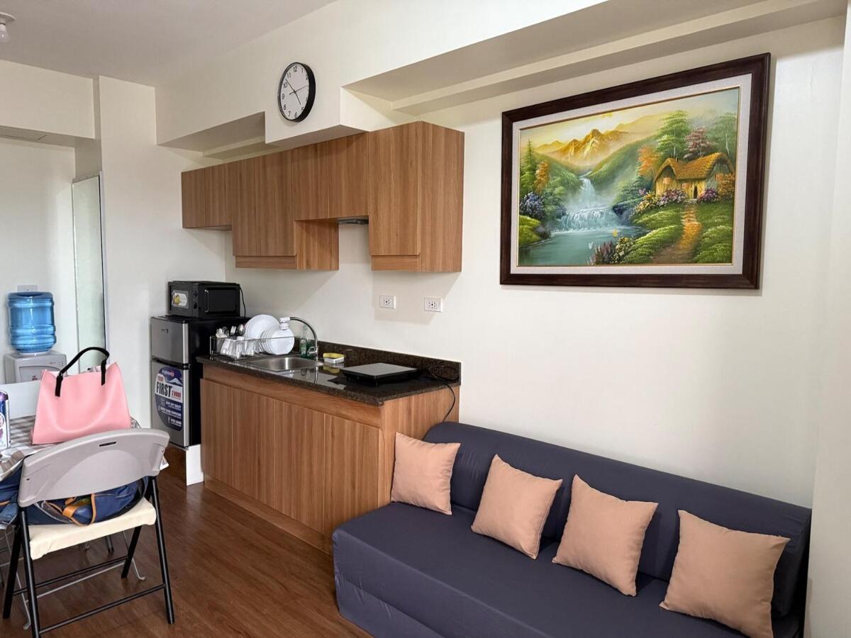 The Orabella 1 Bedroom In Cubao Qc Metro Apartment