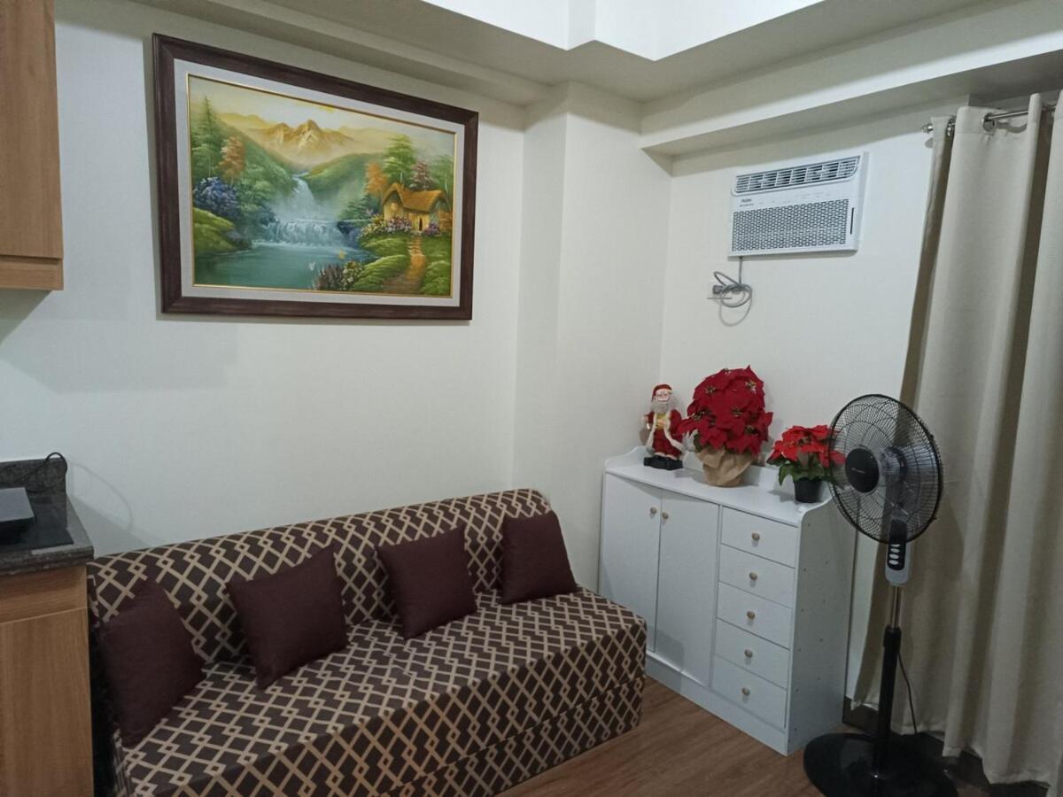 Apartment The Orabella 1 Bedroom In Cubao Qc Metro *