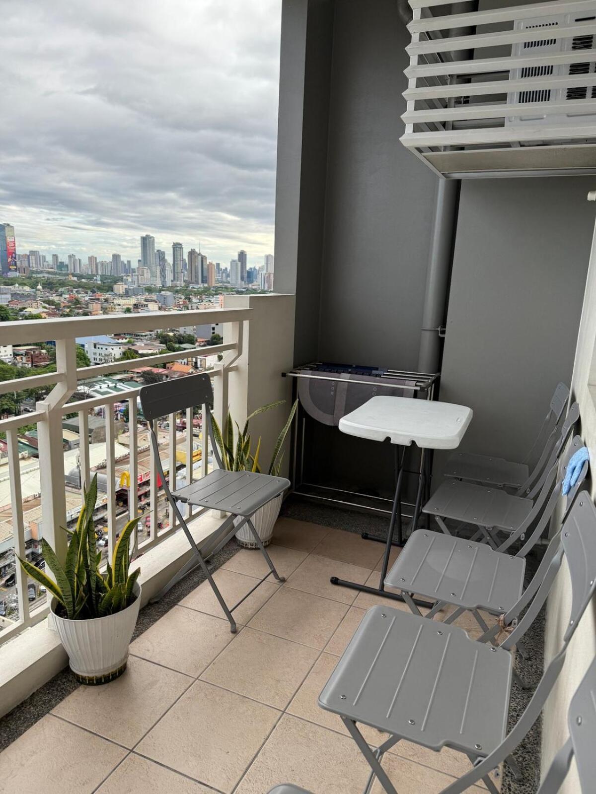 The Orabella 1 Bedroom In Cubao Qc Metro Apartment Manila